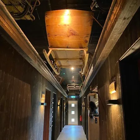 Finnvikhaugen Mestervik