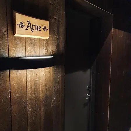 Finnvikhaugen Πανδοχείο