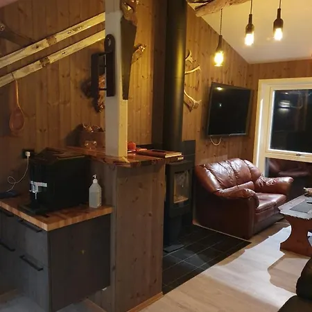 Finnvikhaugen * Mestervik