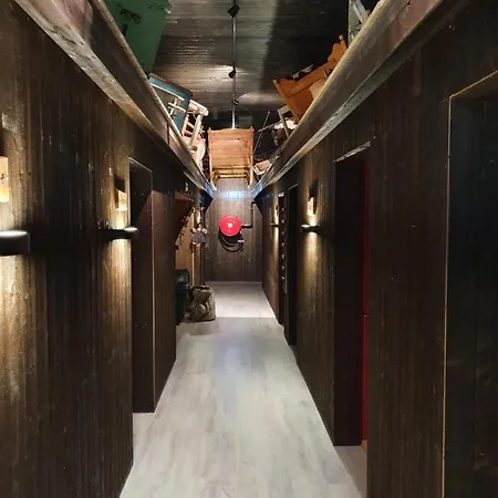 Finnvikhaugen Πανδοχείο