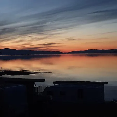 イン Finnvikhaugen Meistervik