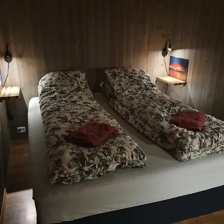 Finnvikhaugen 宾馆 Mestervik