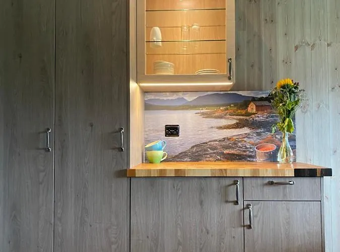 Han/Misafirhane Finnvikhaugen Mestervik