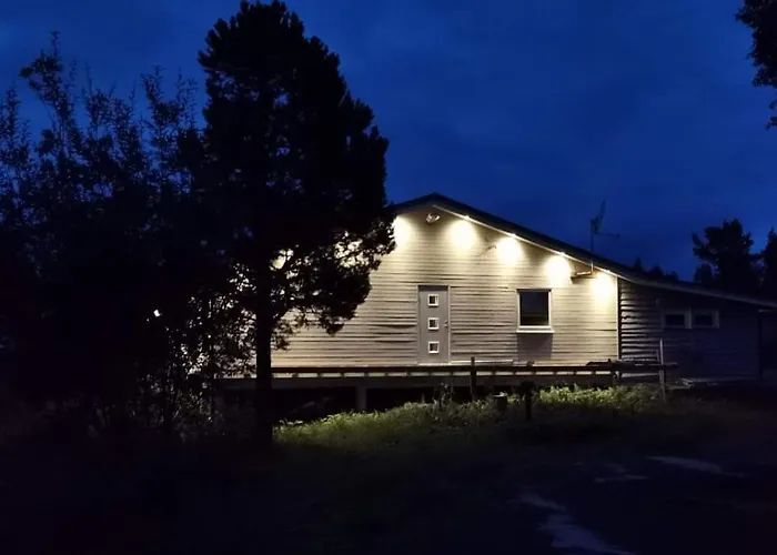 Finnvikhaugen Han/Misafirhane