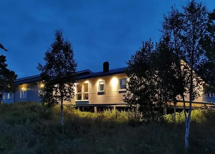 Finnvikhaugen * Mestervik