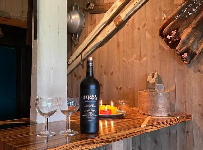 Han/Misafirhane Finnvikhaugen Mestervik