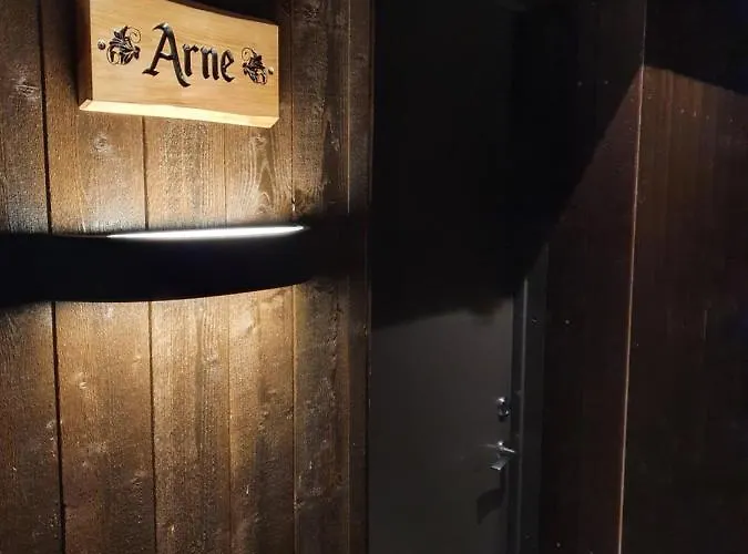 Finnvikhaugen Han/Misafirhane