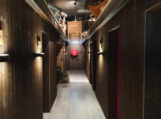 Finnvikhaugen Han/Misafirhane