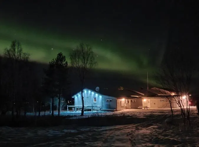 Han/Misafirhane Finnvikhaugen *